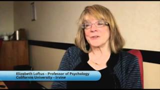 Elizabeth Loftus  Eyewitness Testimony [upl. by Nibla]