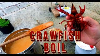 How to have a Louisiana Crawfish Boil [upl. by Jessamyn898]