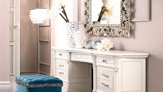 Dressing Mirror Ideas Top 100 Modern Dressing Table Design 2023  Wooden Bedroom Furniture Sets [upl. by Zoarah]