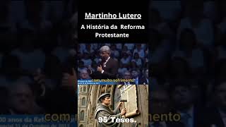 Reforma Protestante Parte 2 historiadareforma Deuséfiel [upl. by Dalohcin]