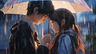 Rain love 🎶🌦️sade sade mazhai 🥰 santesh love album song 🥰 rain status trending love [upl. by Elleirbag]