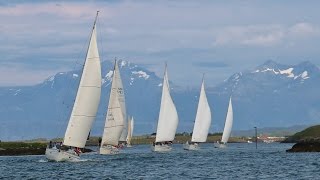 Sailing adventures on Helgeland and Lofoten [upl. by Polash]