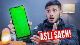 SAMSUNG GALAXY M20  ASLI MADE IN INDIA [upl. by Razec]