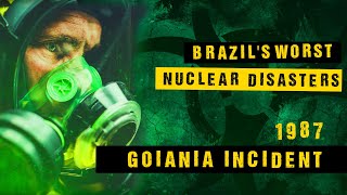 Worst Brazil Nuclear Disaster 1987  What if you steal radioactive elements Real Event  True Crime [upl. by Yanrahs197]