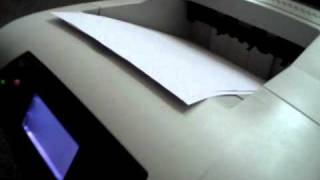 HP LaserJet 4250N [upl. by Enined]