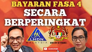 KAEDAH PERINGKAT BAYARAN STR 2024 FASA 4 [upl. by Sicular]