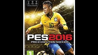 PES 2016 PC ISO File TORRENT [upl. by Mathur]