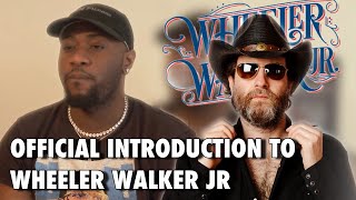 First Time Reaction  Wheeler Walker Jr  Redneck Shit  I Was Left SPEECHLESS [upl. by Hillery135]