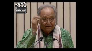 A Short FIlm On Soumitra Chatterjee His journey to Stage Actor to DADASAHEB PHALKE AWARDflv [upl. by Herminia142]