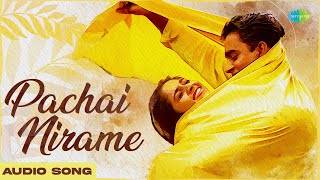 Pachai Nirame  Audio Song  Alaipayuthey  Madhavan Shalini  A R Rahman  Mani Ratnam [upl. by Yaral]