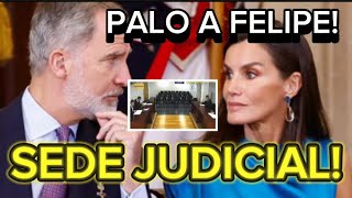 💥LECCION MAGISTRAL DE JUEZA AL REY FELIPE CON ORDEN DRÁSTICA URGENTE X PEDRO SANCHEZ Y PUGDEMONT [upl. by Lechar355]