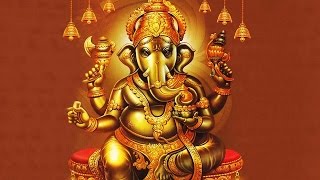 Ganesha Ashtottara Shatanamavali  108 Names of Lord Ganesha  Powerful Stotra to Remove Obstacles [upl. by Fulcher]