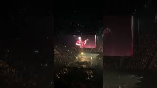 Billie Eilish  TV HMHAS Tour live in Quebec City [upl. by Ssenav836]