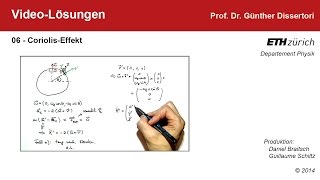 06 Videolösung zum CoriolisEffekt [upl. by Gan]