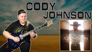 Cody Johnson  quotDear Rodeoquot  Solo cover [upl. by Haily356]