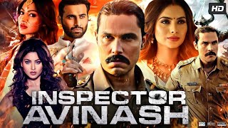 Inspector Avinash  Official Trailer  Randeep Hooda  Urvashi  SeriesJunctionHindi [upl. by Otrebogir]