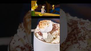 How To Make Flanders Hot Cocoa From Simpsons shorts [upl. by Munson998]