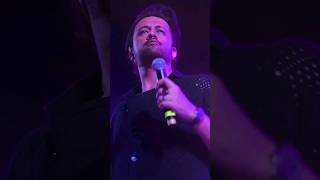 Atif Aslam live performance New status MusicLineLite atifaslam song [upl. by Connors]