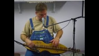 Steve Seifert at the Pickin Porch 2017 [upl. by Ecyrb]