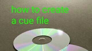 Create CUE file easily [upl. by Randolf55]