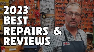 The BEST Shoe Repairs amp Reviews Of 2023 [upl. by Nihahs]