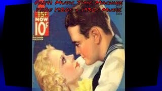 Popular 1934 Music By Marion Harris  OoOoOoh Honey Pax41 [upl. by Hanny]