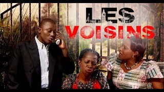 LES VOISINS épisode 10 Lannonce Serie ivoirienne avec Awa KONE [upl. by Hardej]