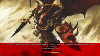 Call of Warhammer  BOTET   Medieval II  Total War  Nordland 88 [upl. by Irej878]