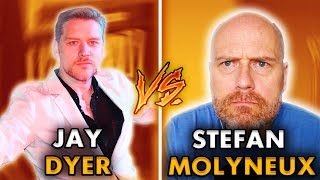 Jay Dyer DEBATE Vs Stefan M0lyneux [upl. by Corly834]