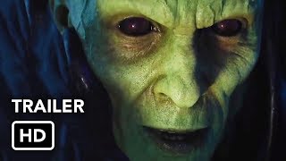 KRYPTON  Teaser Trailer  SYFY [upl. by Atilrep]