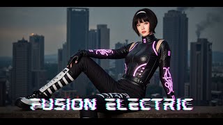 Fusion Electric instrumental [upl. by Acirema]