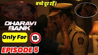 Dharavi Bank Episode 5 Explained  MX Player  Sunil Shetty  Vivek Oberoi  Web Series [upl. by Morena255]