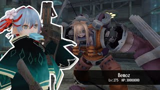 TORAM ONLINE  BOWGUN DAGGER VS BEMOZ HARD [upl. by Lorsung401]