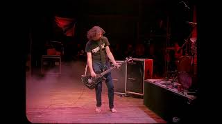 OLD Aneurysm  Nirvana Live At Paramount  Seattle 19914K 48 FPS [upl. by Ahsiekram]