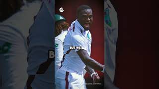 Dwayne Smith on future WI bowling [upl. by Etteve]