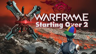 Warframe Starting Over Part 2 Taxon Rising [upl. by Valdas366]