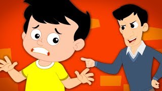 Johny Johny Yes Papa  Nursery Rhyme  Kids Songs  Childrens Rhymes  Kids Tv Nursery Rhymes [upl. by Belloir]