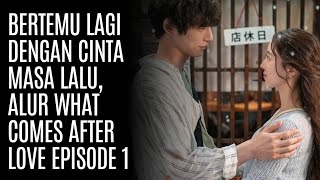 Alur What Comes After Love Episode 1 [upl. by Kcirdneh]