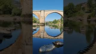 Puente Viejo o Puente Romano o Puente Mayor Ourense [upl. by Tterraj]