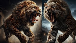 NTARARGO  Mitad León y Mitad Leopardo que causó Terror en África ¿Mito o Realidad [upl. by Leake179]