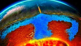 Earths LARGEST OCEAN Discovered Underground [upl. by Noma]