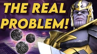 STOP THIS TRASH NOW SCOPELY Team Orb TIER LIST RANKING MARVEL Strike Force [upl. by Ofella495]