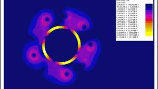 Cables amp Busbars simulations using Flux® software [upl. by Vani]