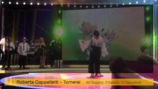 Roberta Cappelletti  Tornerai karaokelyrics  GALLETTI BOSTON [upl. by Akemit]