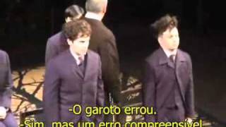 Spring Awakening parte 1 Legendado PTBR [upl. by Lorita669]