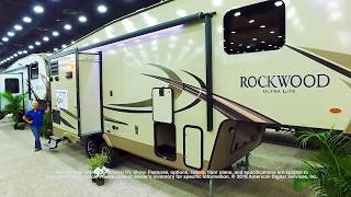 2018 Forest River RVRockwood Ultra Lite2620WS [upl. by Selyn433]