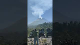 Merapi Hari ini [upl. by Sewellyn]