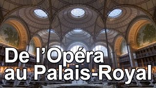 De lOpéra au Palais Royal [upl. by Bates]