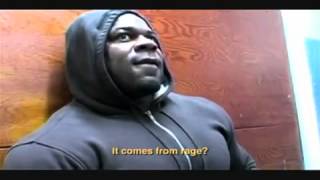 Kai Greene rage philosophy [upl. by Enoitna]