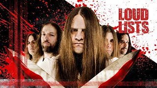 10 Most Brutal Metal Songs of All Time [upl. by Ariay]